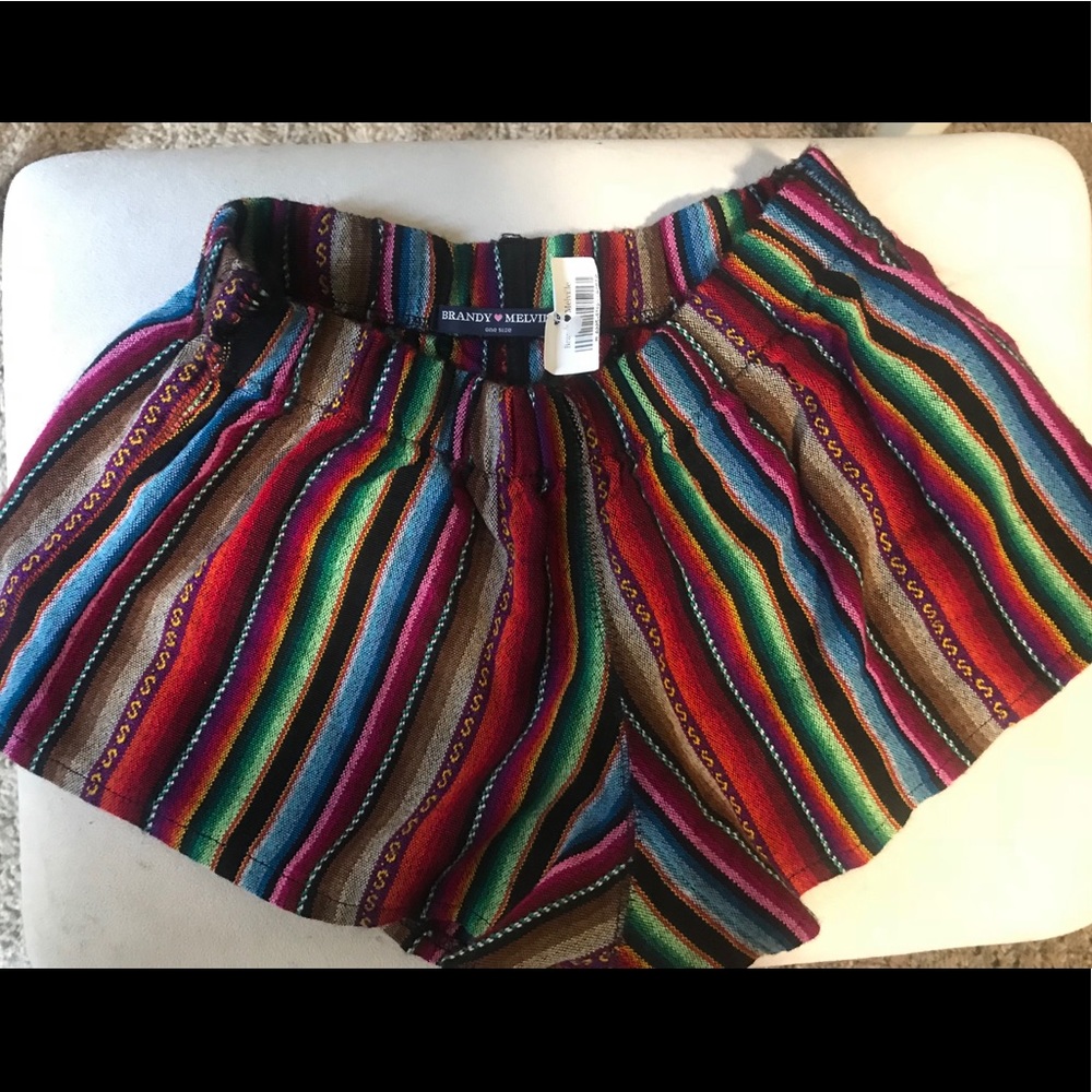 Brandy Melville shorts